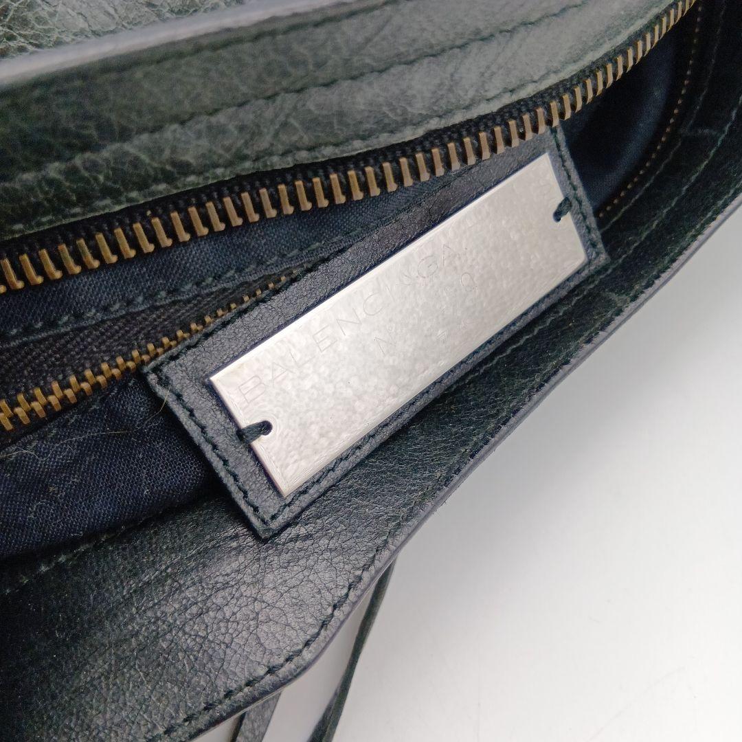 BALENCIAGA　バレンシアガ　クラシック　タウンハンドバッグ　バッグ