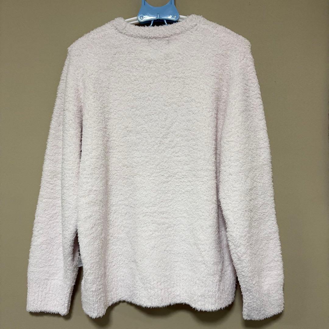 ジェラートピケ ミッフィー ベビモコジャガードプルオーバー&ロングパンツセット