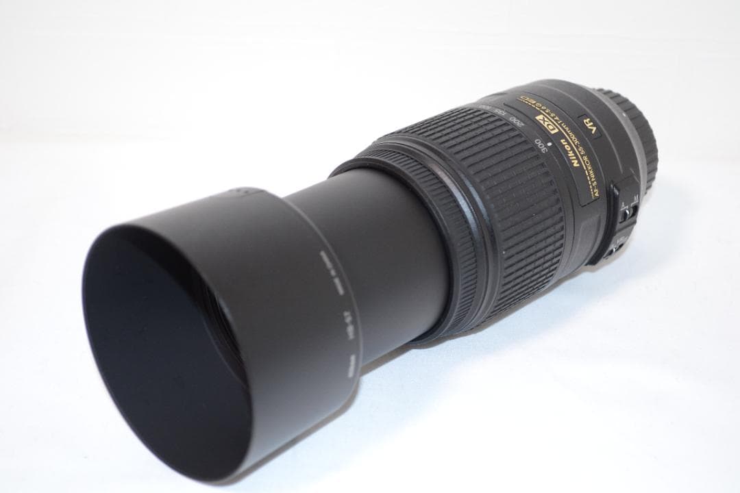 即日配送★AF-S 55-300mm★NIKONニコン★手ぶれ補正付き超望遠