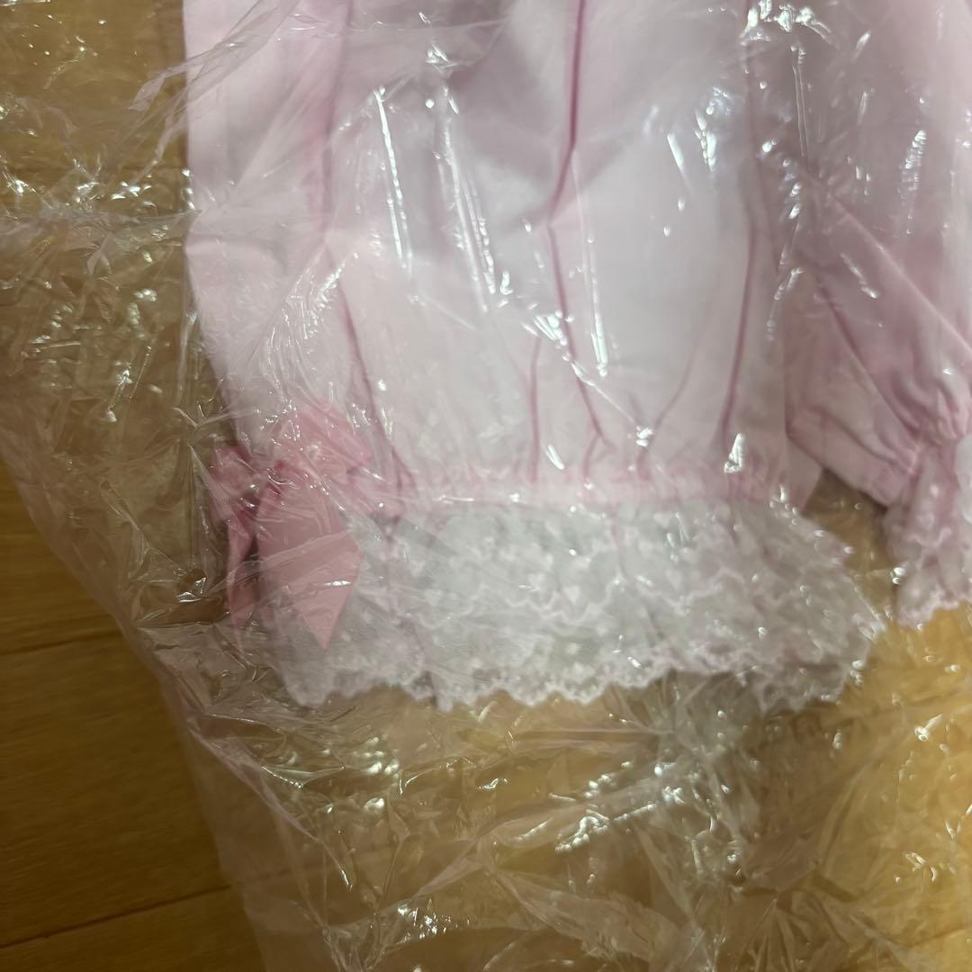 アンプリ　ハートポッケブルマ