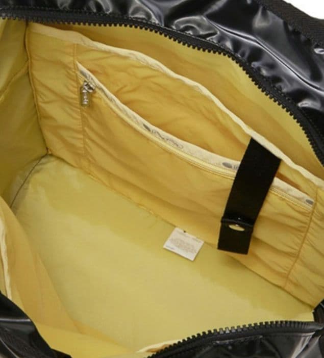 レスポートサック　ひとりっぷ　URBAN EDITOR'S BACKPACK　黒