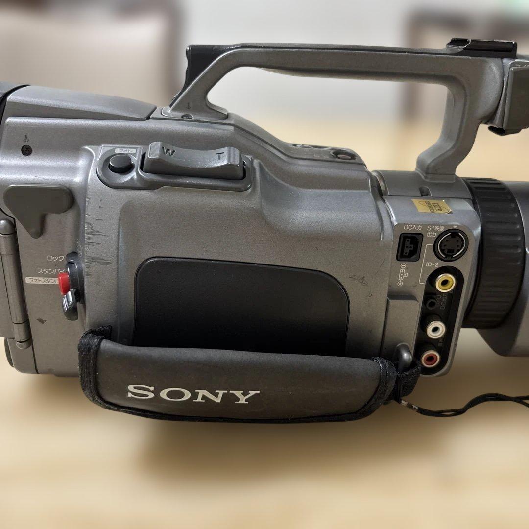 ビデオカメラ SONY DCR-VX1000