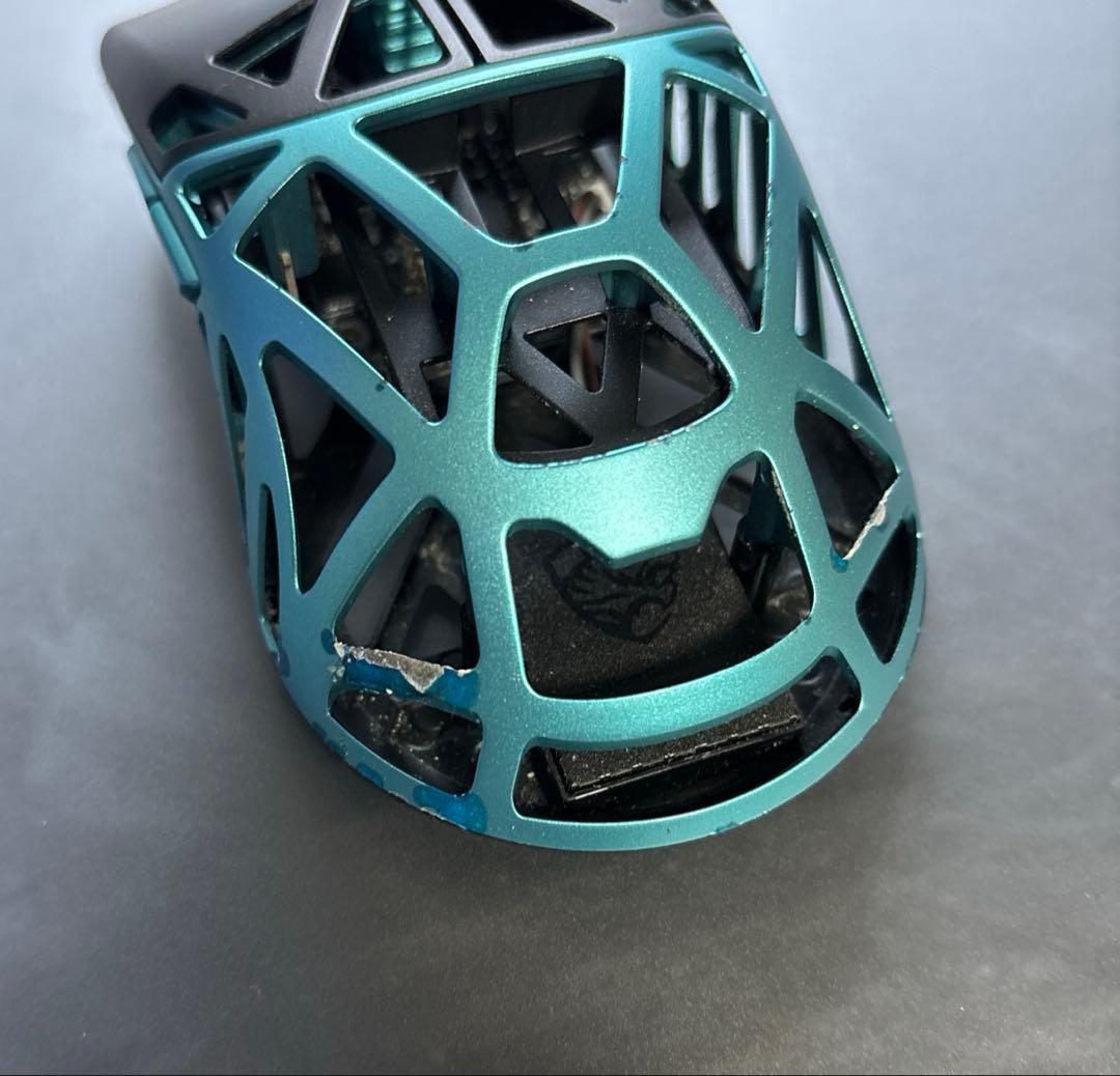 マウス・トラックボール wlmouse beastx blue&black