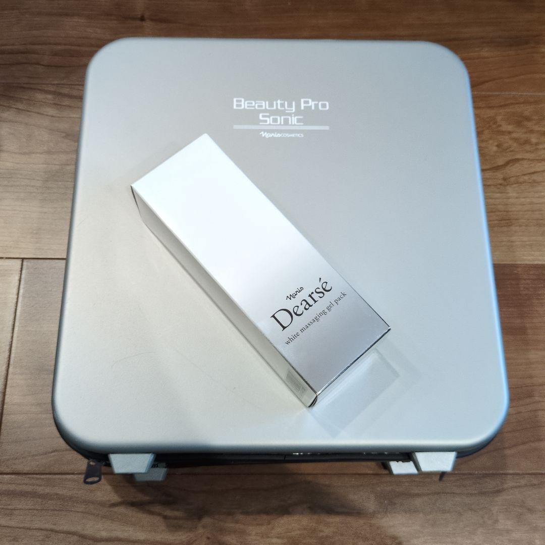 ナリス beauty pro sonic ビューティプロ ソニック　ジェル付き