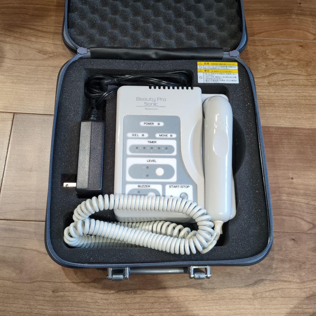 ナリス beauty pro sonic ビューティプロ ソニック　ジェル付き