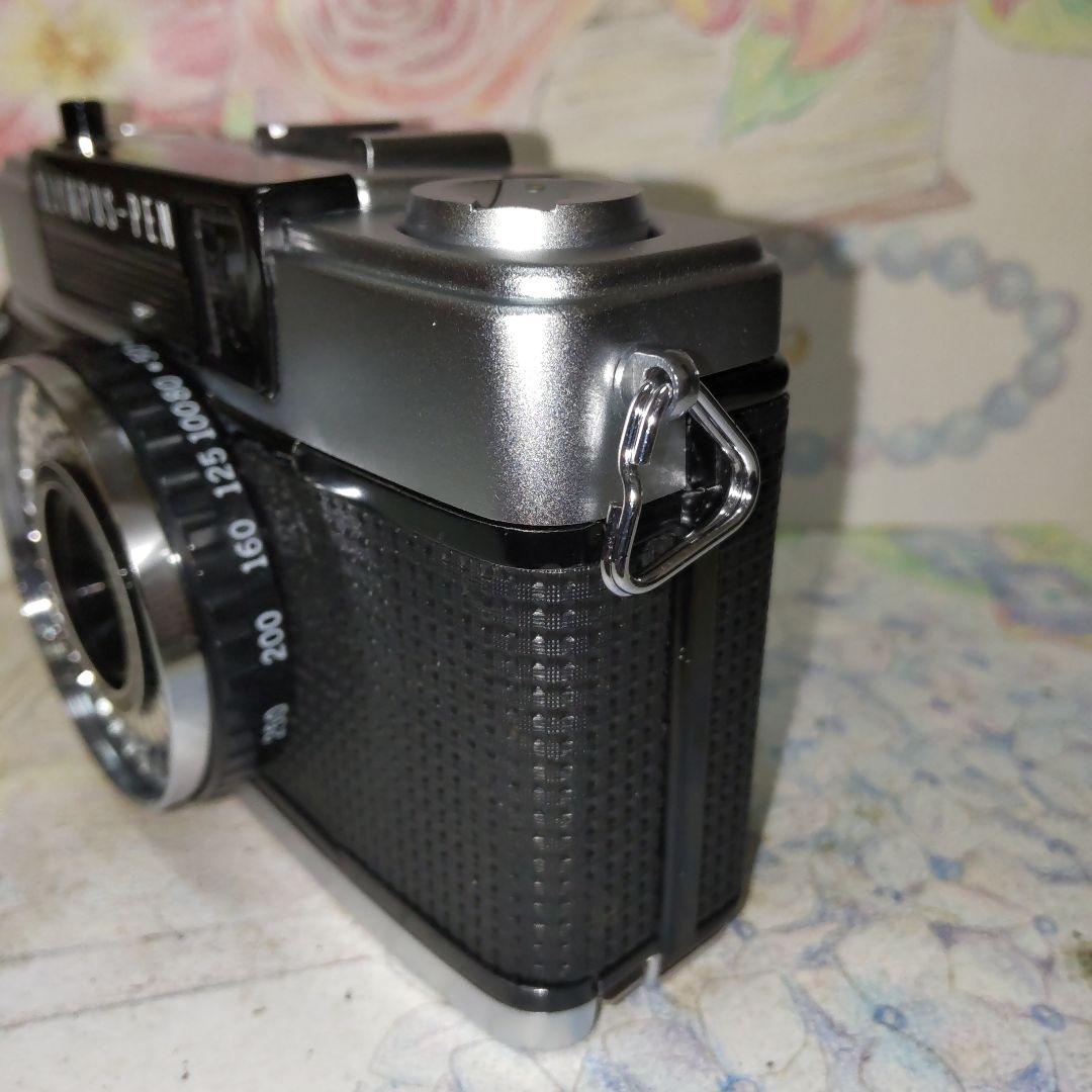 ☆☆赤ベロOK❕超極上級美品❕完動品☆☆OLYMPUS−PEN EE-3