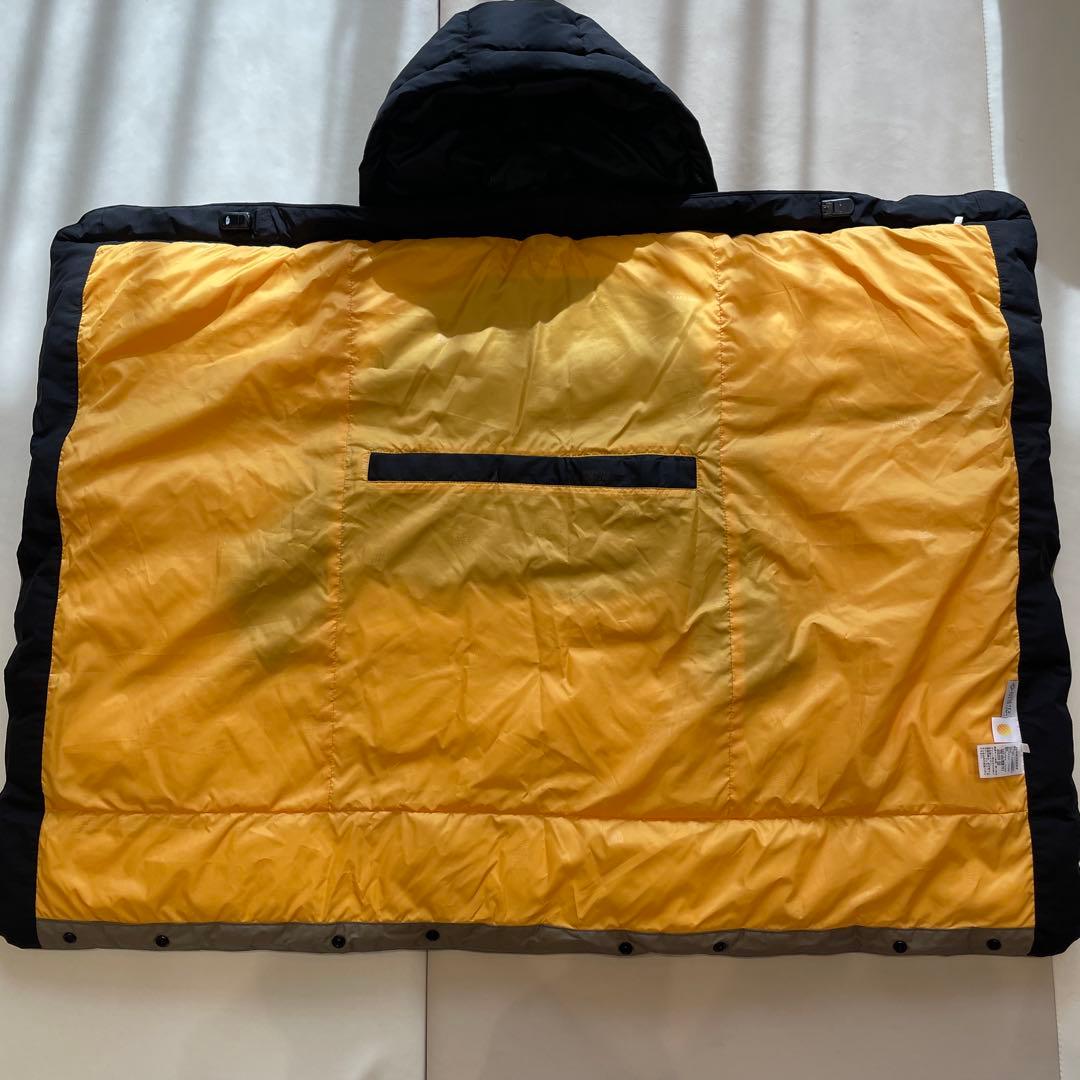 THE NORTH FACE ノースフェイス　ベビー マルチシェルブランケット