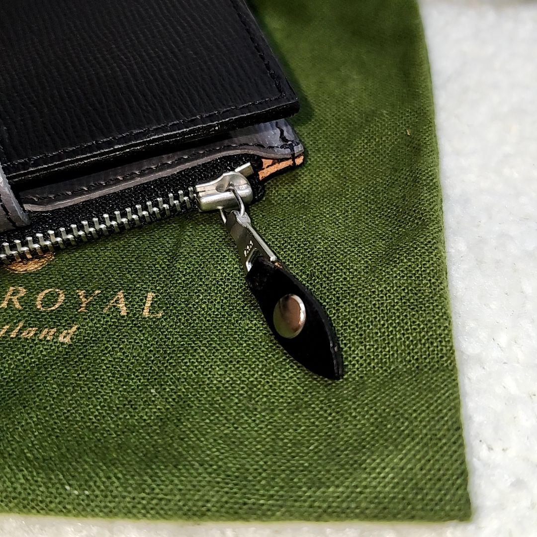 GLEN グレンロイヤル　別注　キーケース　ケース