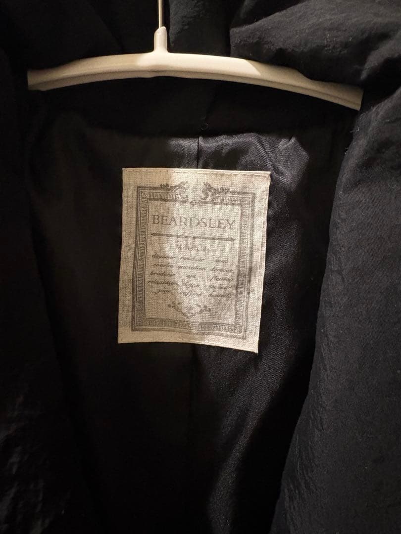 BEARDSLEY コート