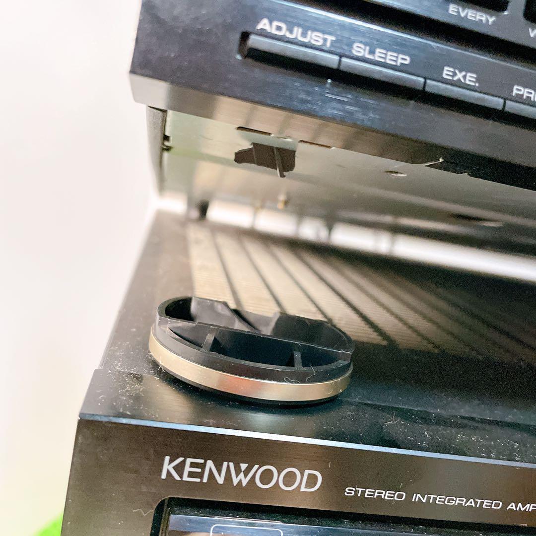 【コメント要確認】　KENWOOD ケンウッド　システムコンボ　A-5J