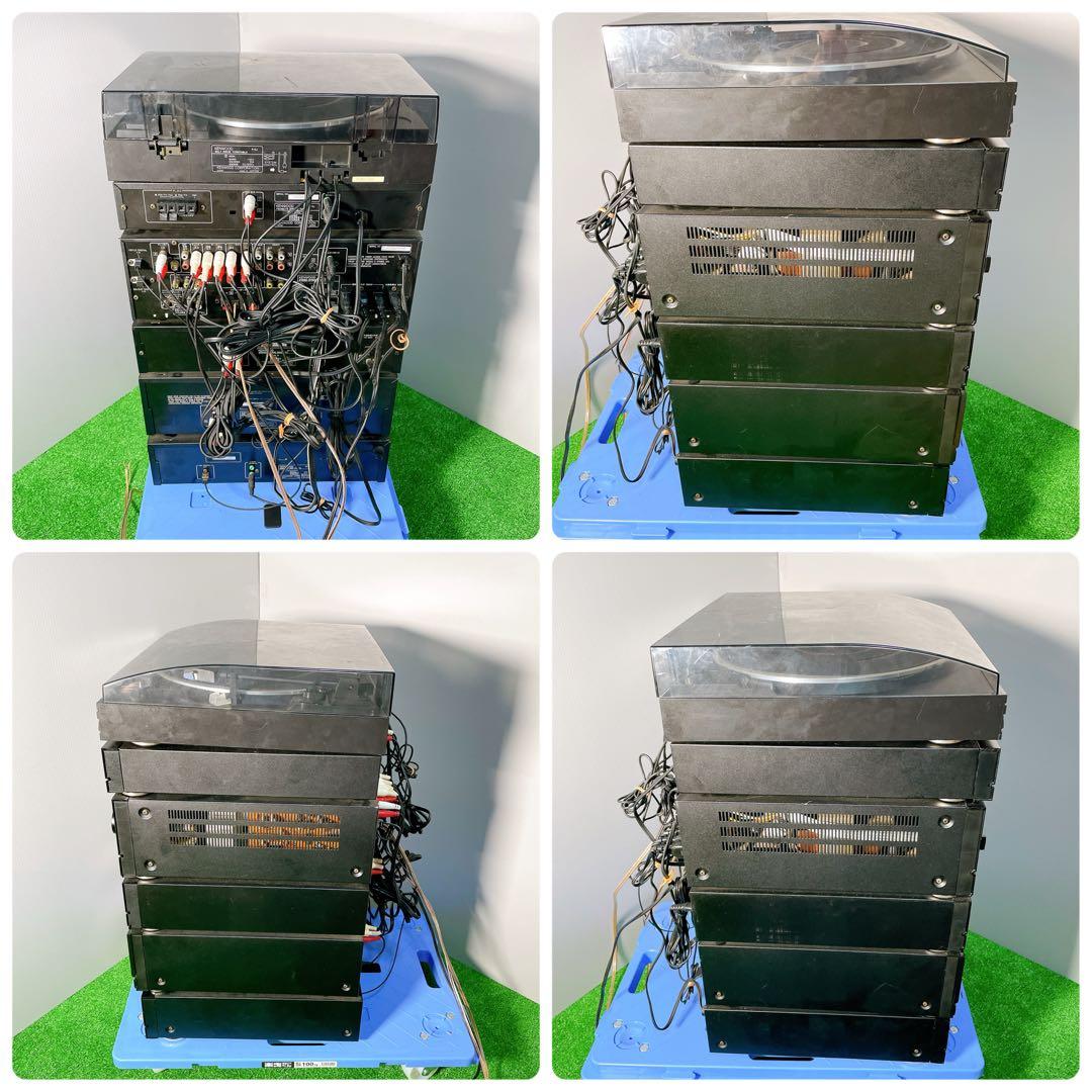 【コメント要確認】　KENWOOD ケンウッド　システムコンボ　A-5J