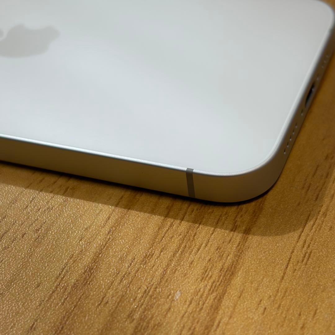 iPhone16e 256GB ホワイトSIMフリー残債なし 美品