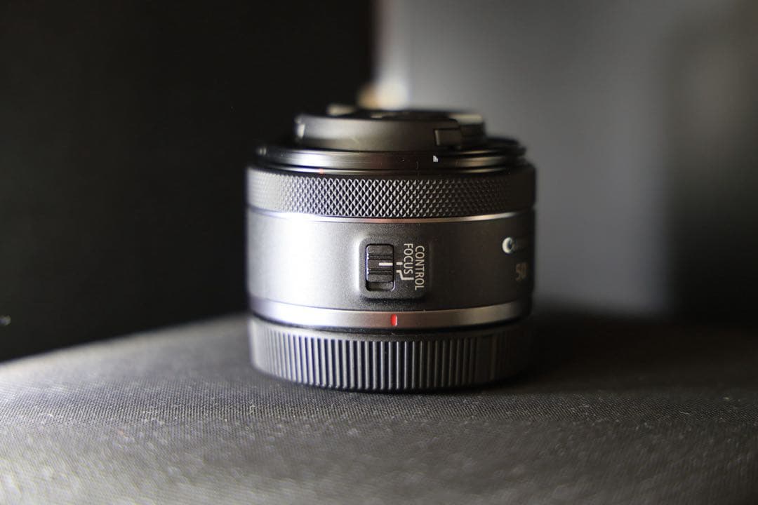 【あや】　RF50mm F1.8 STM 単焦点レンズ