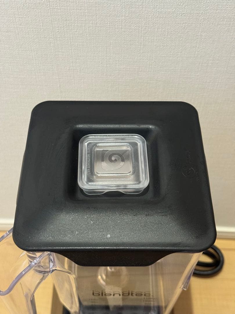 ブレンドテック Blendtec トータルブレンダー