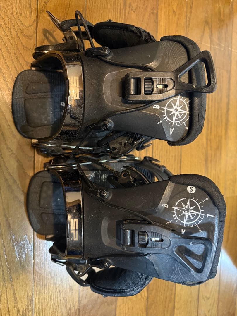 【かなだも】　sp ビンディング　slab one Sサイズ　20-21