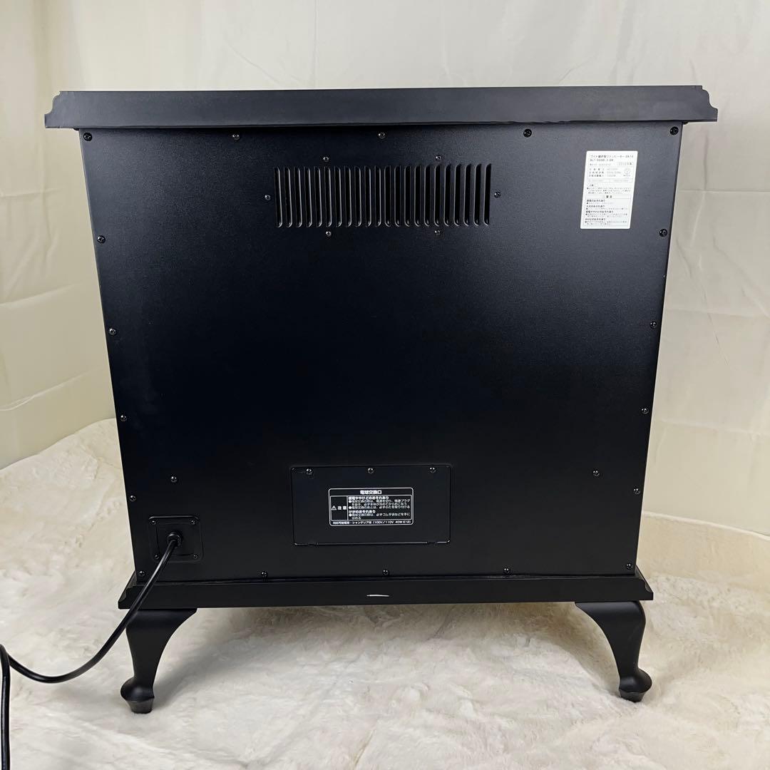 ✨ニトリ✨電気ヒーター BLT-999B-3-BK 2018年製　動作確認済み