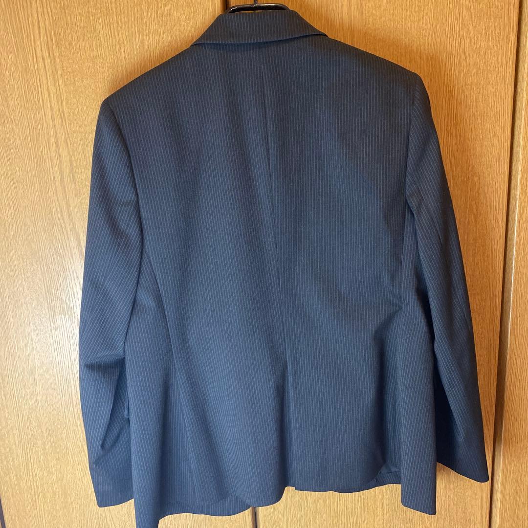 定価より40%OFF 【XL】ユニクロ　スーツ上下　ストレッチパンツ2枚