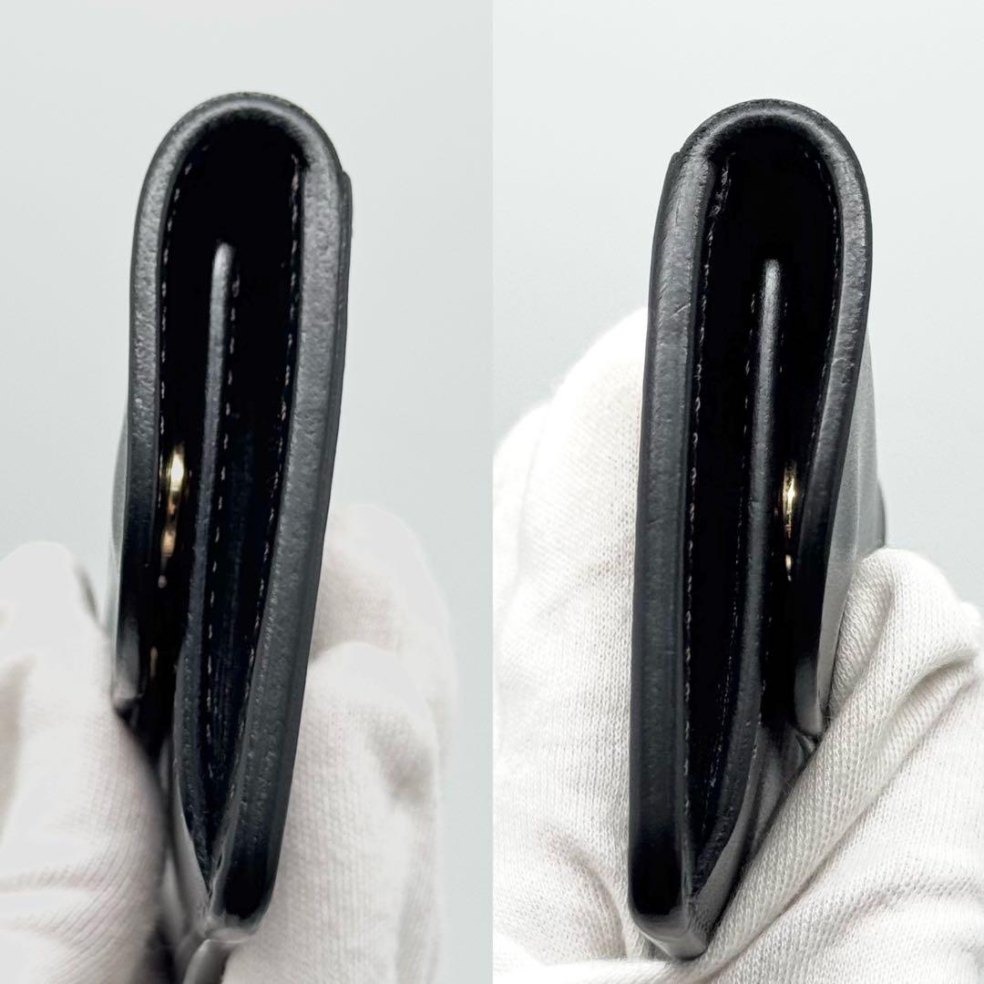 未使用に近い WILDSWANS SADDLE PULL UP TONGUE