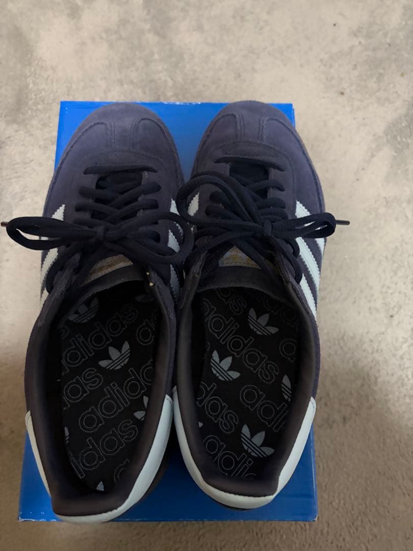 adidas handball specialネイビー アディダス スペツィアル