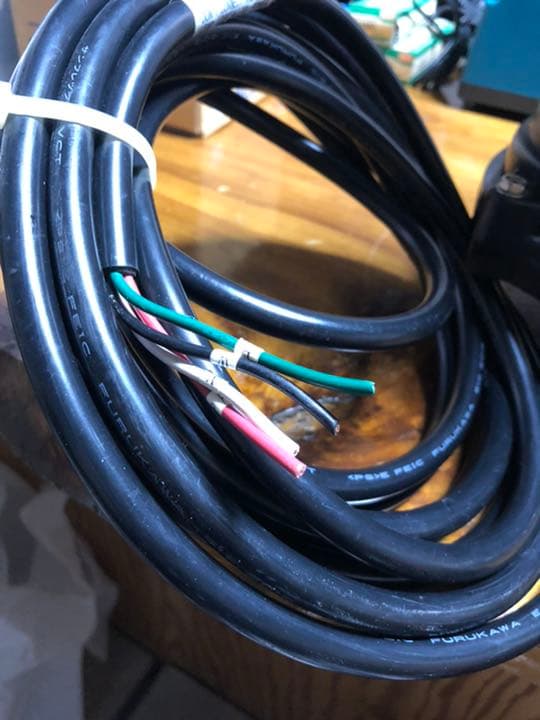 水中ポンプ　EBARAポンプ　 50DWV6.75B