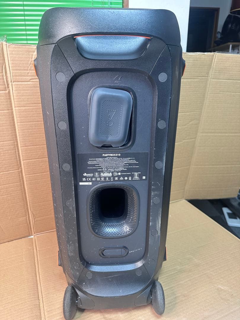 タイJBL Party box 310Bluetooth スピーカー