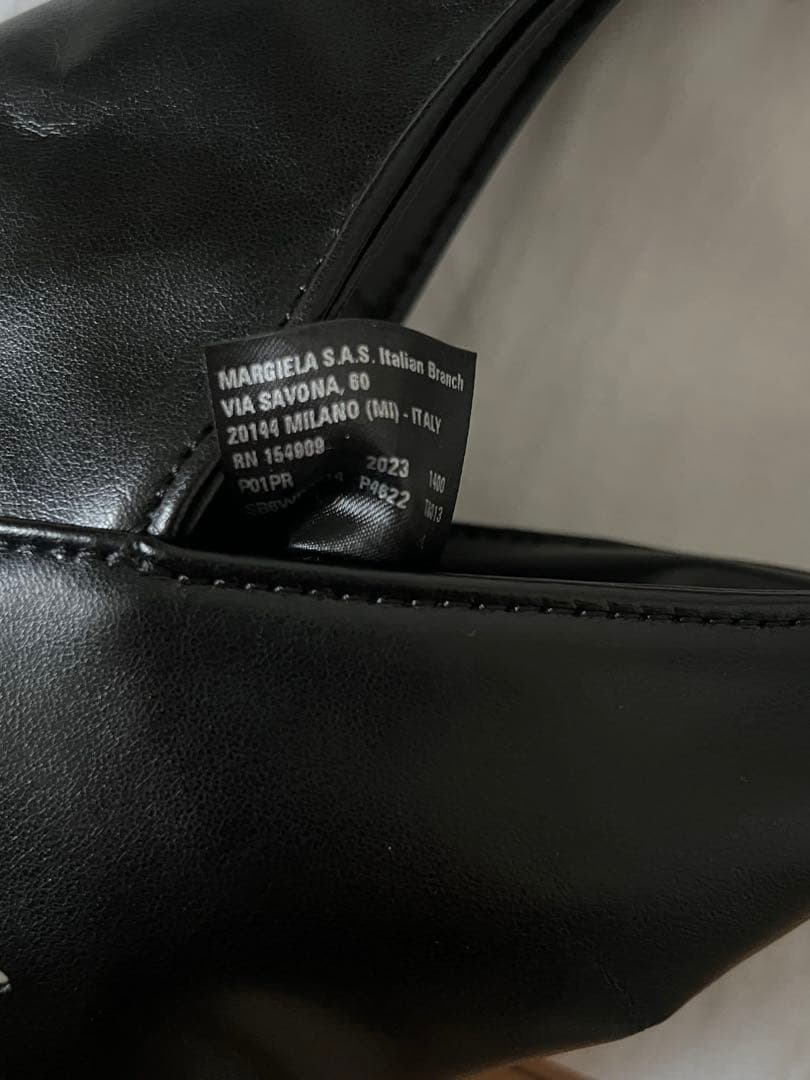 MM6 Maison Margielaメゾンマルジェラバック