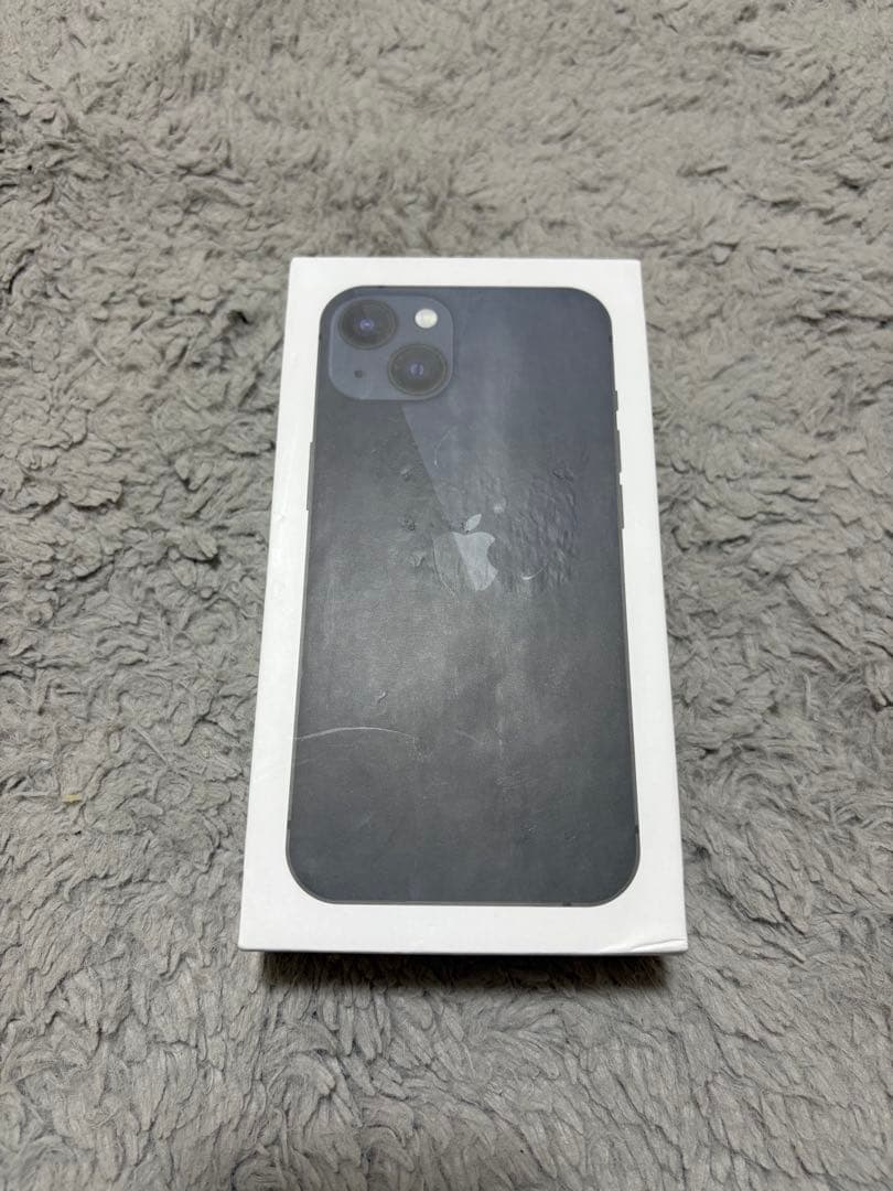 【ながらうし】新品未開封 iPhone13 128GB SIMフリー