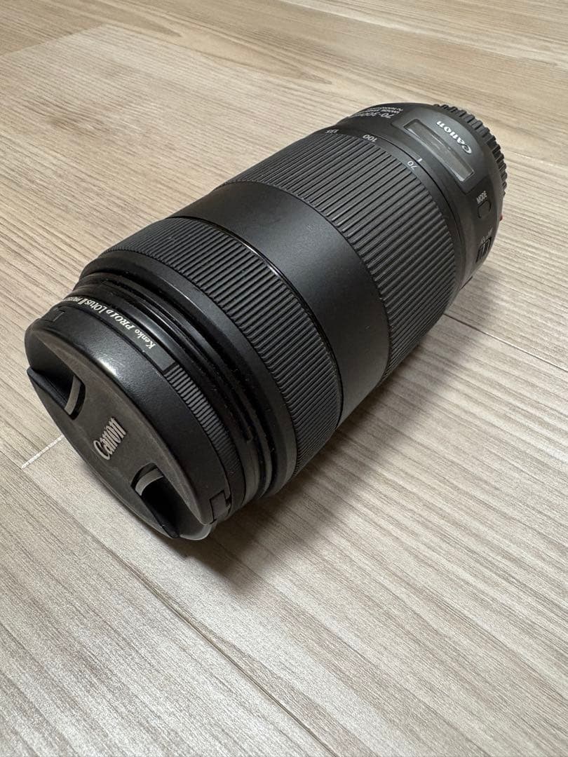 【値下げ済】CanonEF 70-300mm f/4-5.6 IS II USM