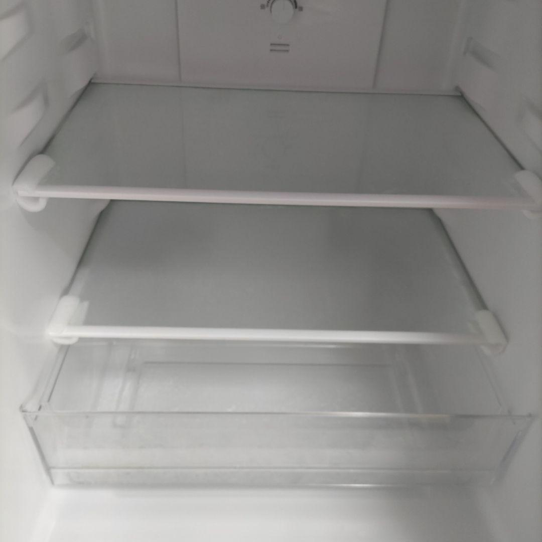 ノンフロン冷凍冷蔵庫　AQUA JQR-14N