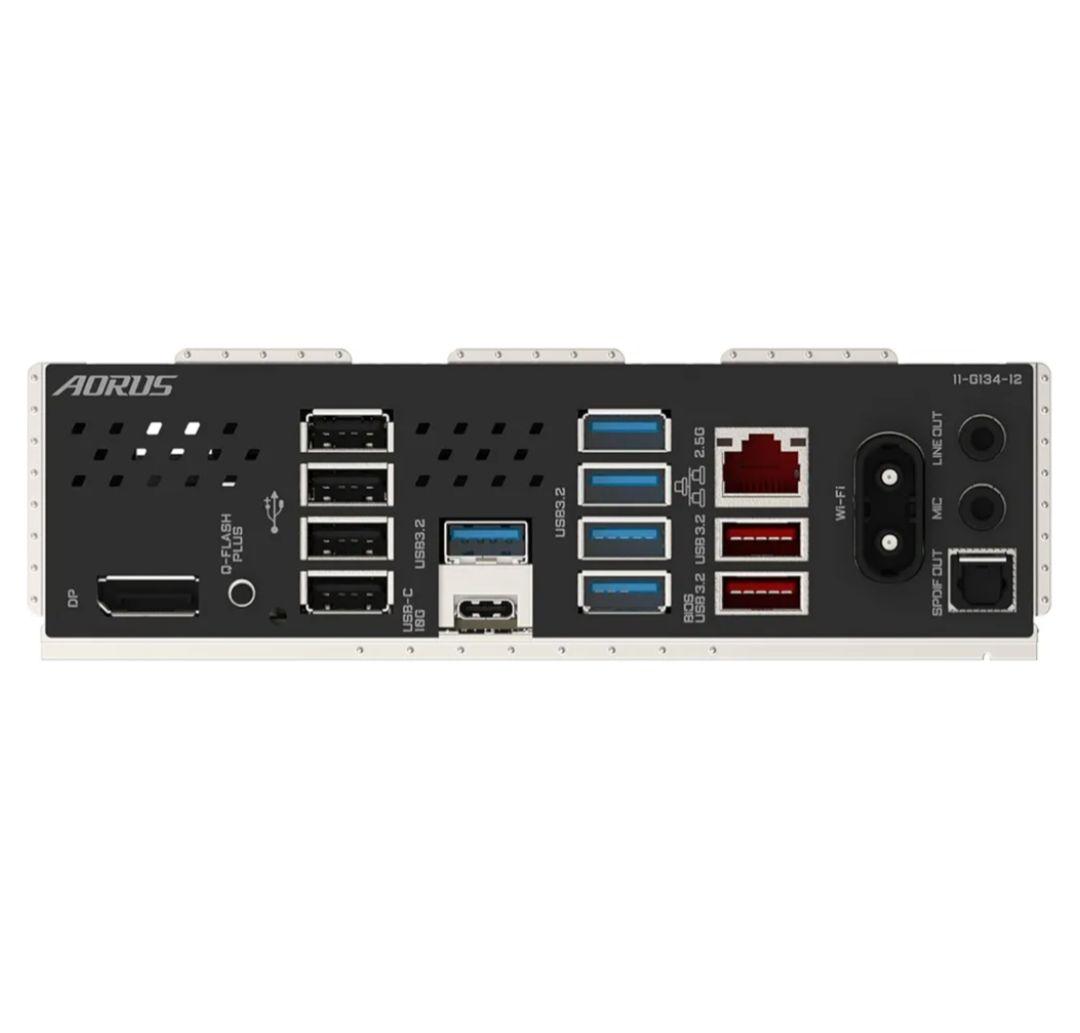 B850 AORUS ELITE WIFI7 ATX上位ゲーミングマザーボード