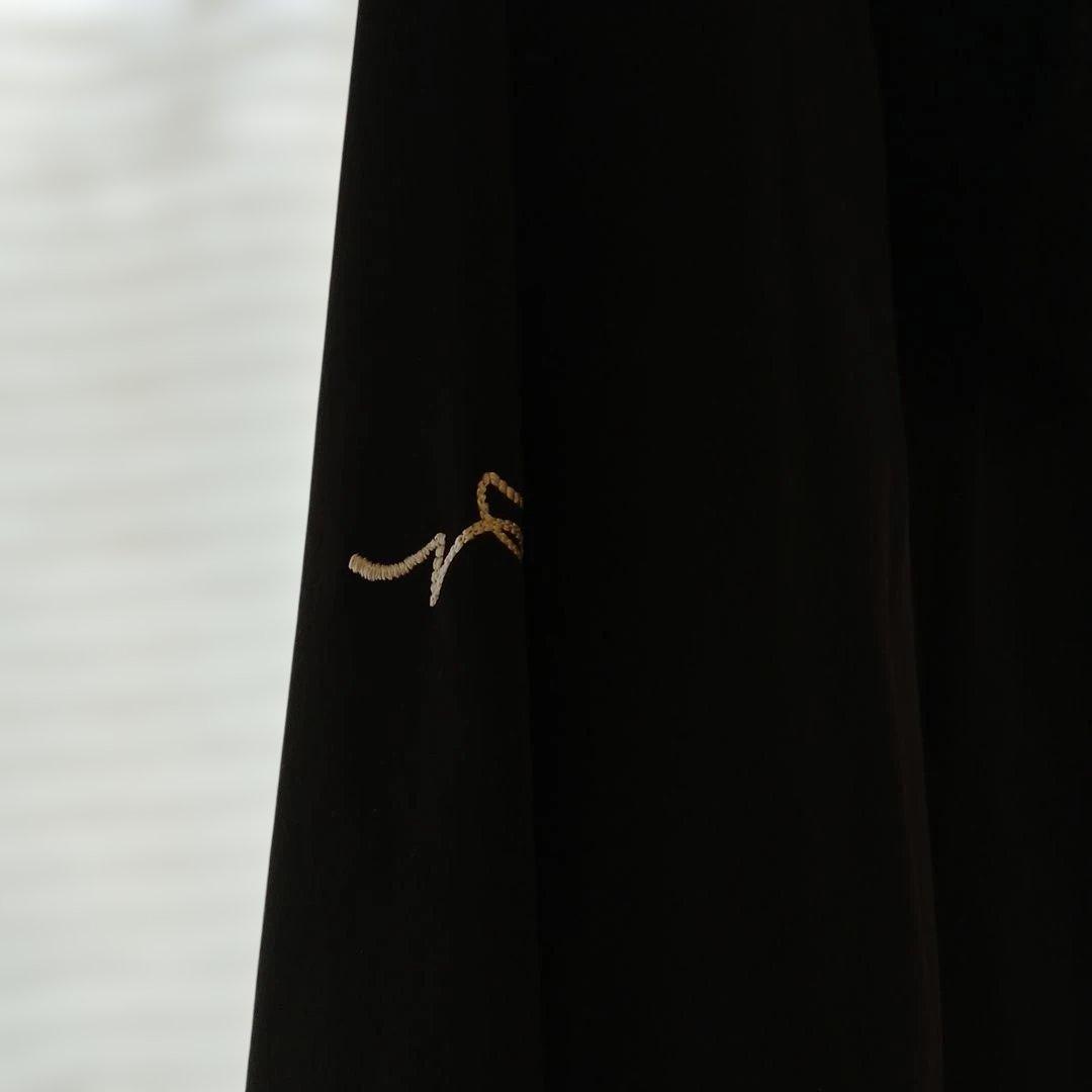 春先OK新品CALLAR RESPONSE ブラック マウンテンパーカー