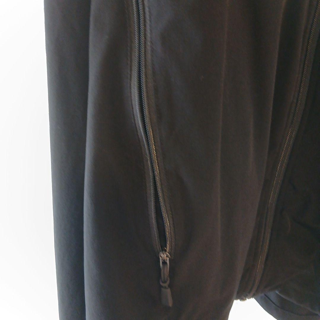 春先OK新品CALLAR RESPONSE ブラック マウンテンパーカー