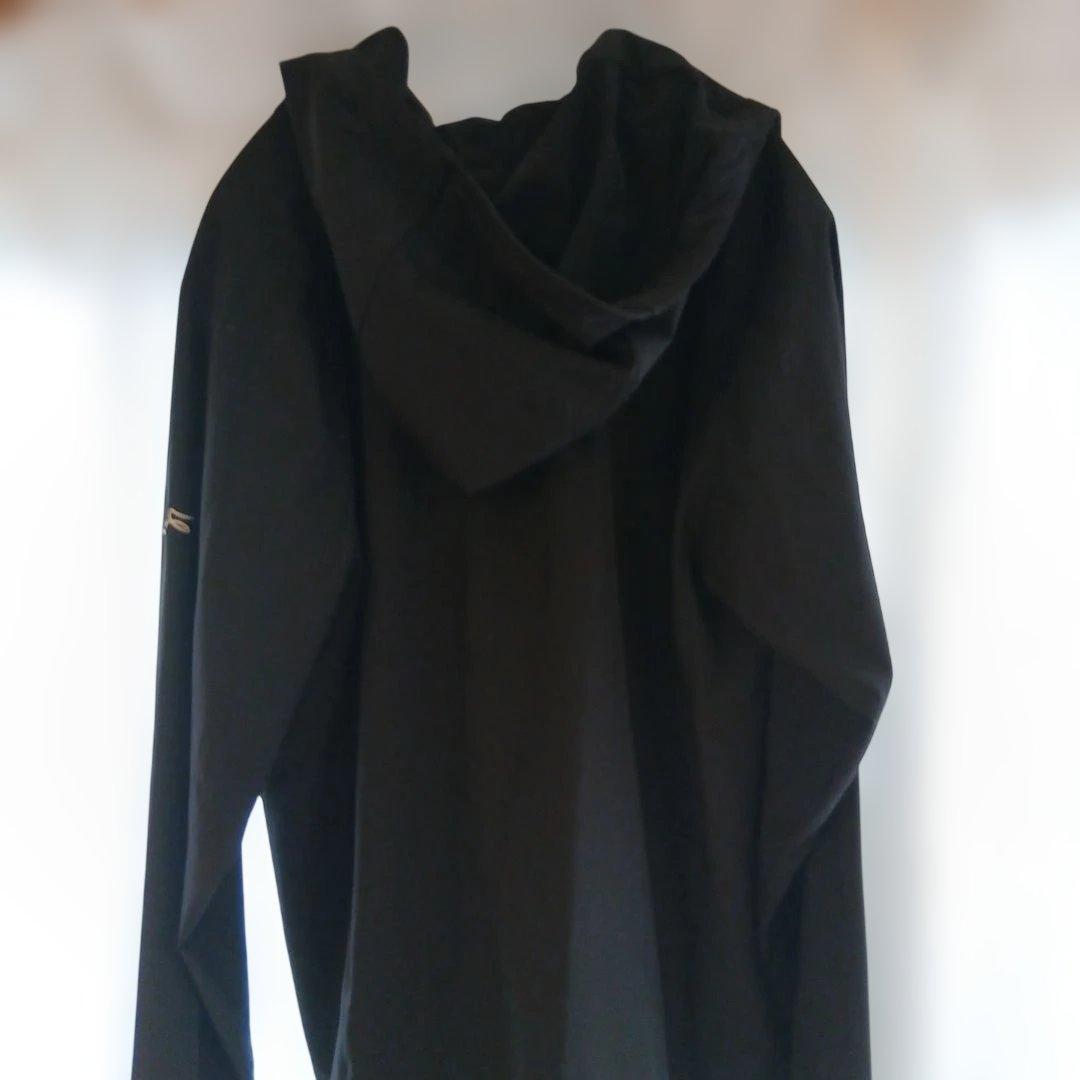 春先OK新品CALLAR RESPONSE ブラック マウンテンパーカー