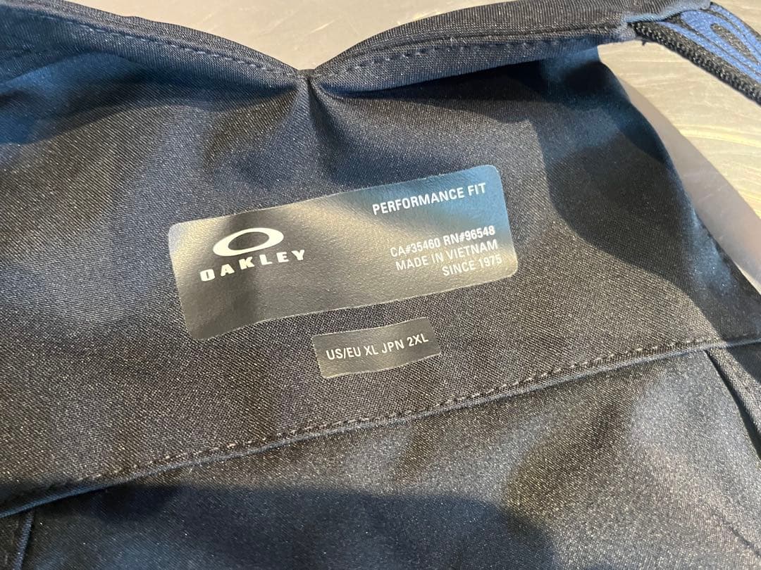 OAKLEY オークリー ビブパンツ XL/2XL