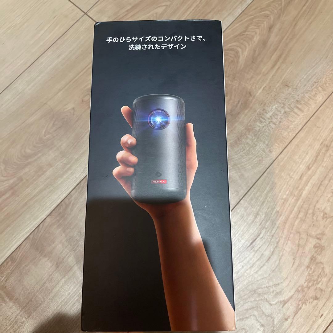 NEBULA Capsule 3 ポケットシネマ 本体　 値下げ可能