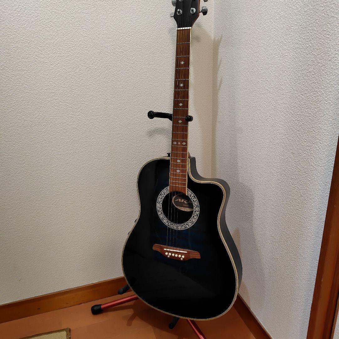 ARIA　エレアコ　ギター　AMB-35