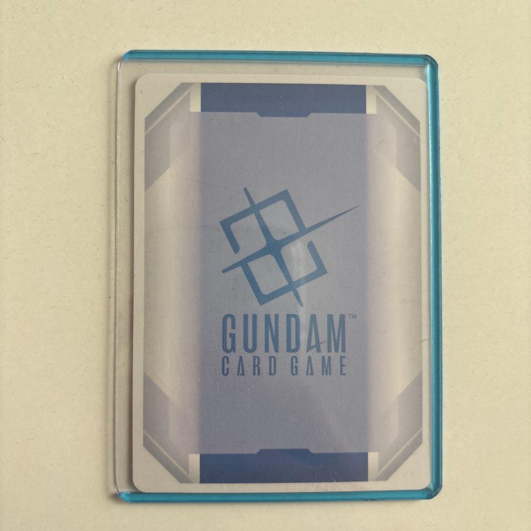 ガンダムカードゲーム GFreD LR++ GD03-035