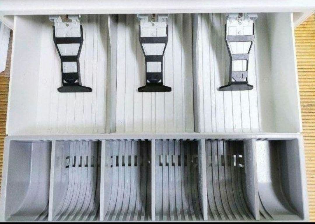 カシオレジスター　SR-S4000　スマホ連携Bluetooth　987654