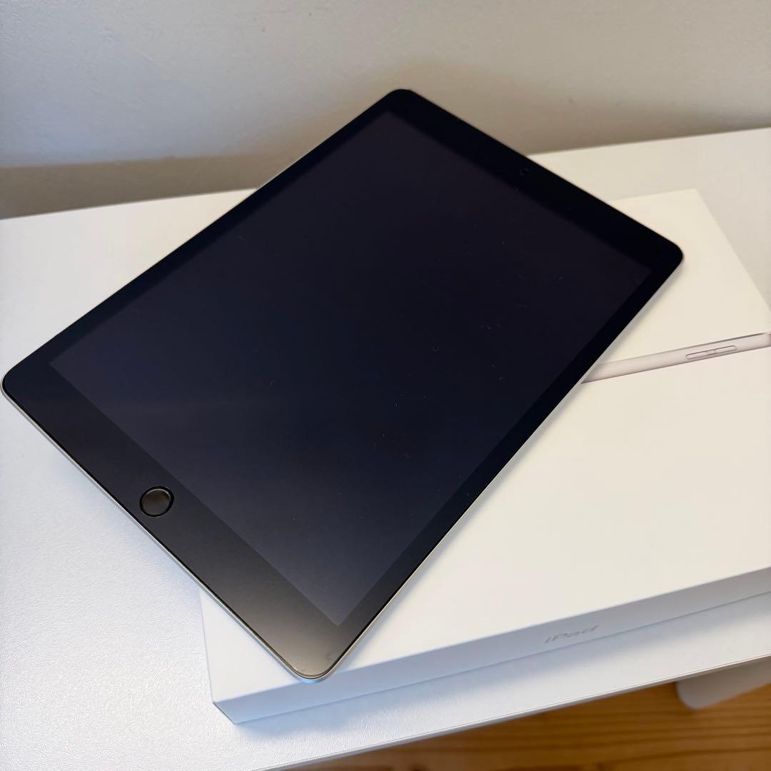 美品＊付属品未使用＊iPad Wi-Fi 64GB - シルバー　第9世代