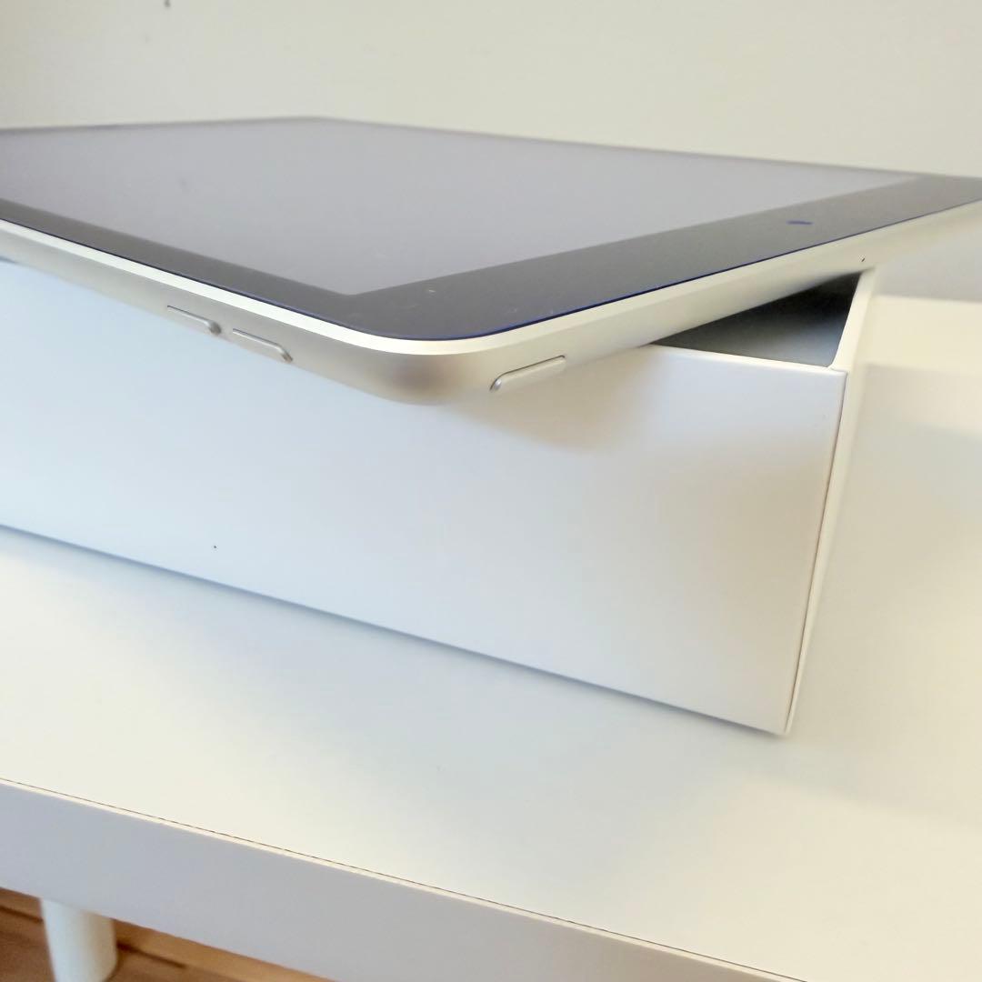 美品＊付属品未使用＊iPad Wi-Fi 64GB - シルバー　第9世代