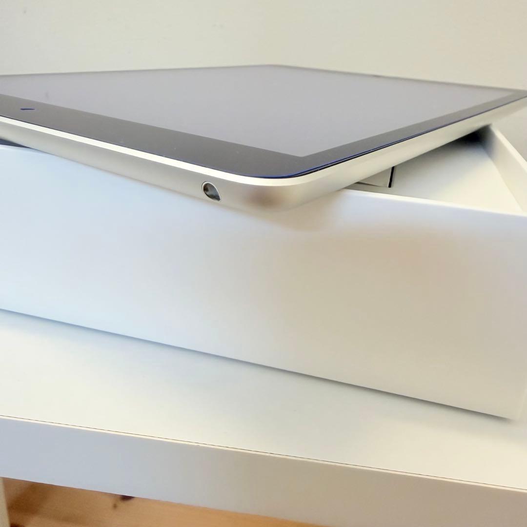美品＊付属品未使用＊iPad Wi-Fi 64GB - シルバー　第9世代