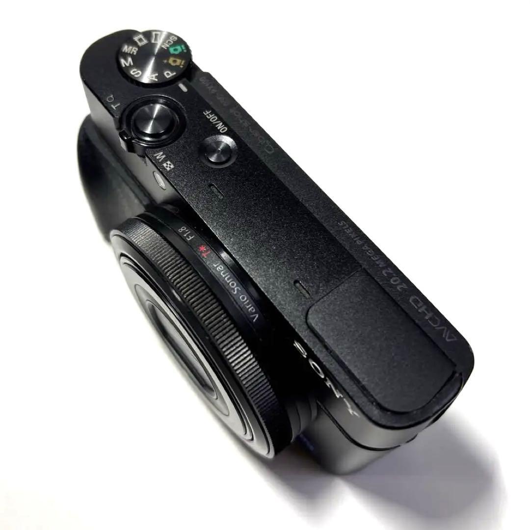 SONY ソニー サイバーショット DSC-RX100 デジタルカメラ ジャンク