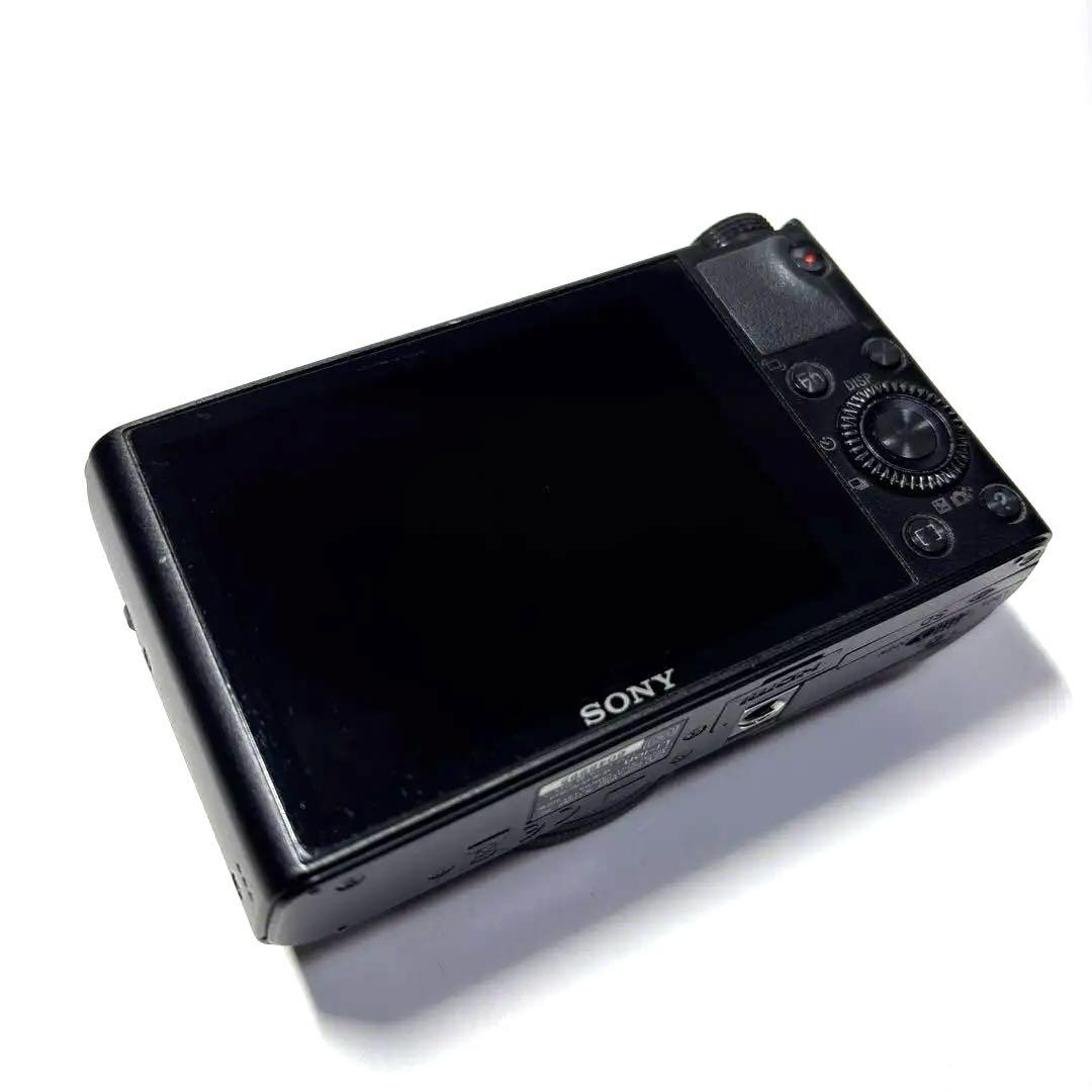 SONY ソニー サイバーショット DSC-RX100 デジタルカメラ ジャンク