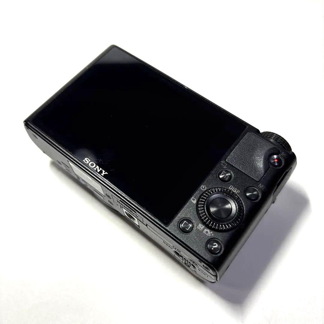 SONY ソニー サイバーショット DSC-RX100 デジタルカメラ ジャンク