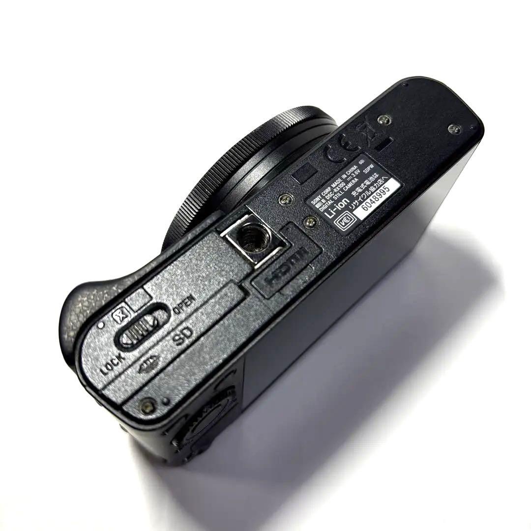 SONY ソニー サイバーショット DSC-RX100 デジタルカメラ ジャンク