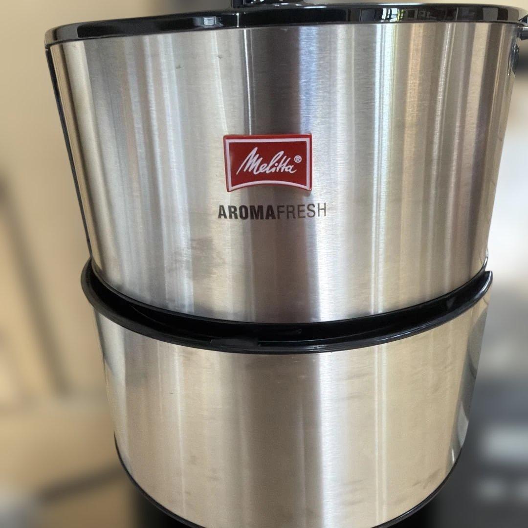 Melitta AromaFresh コーヒーメーカー