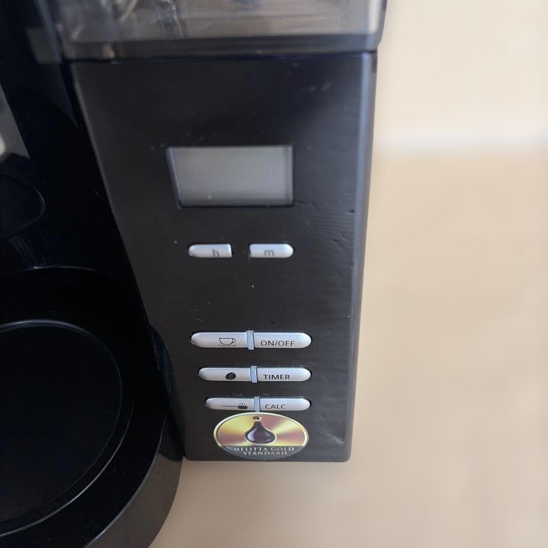 Melitta AromaFresh コーヒーメーカー