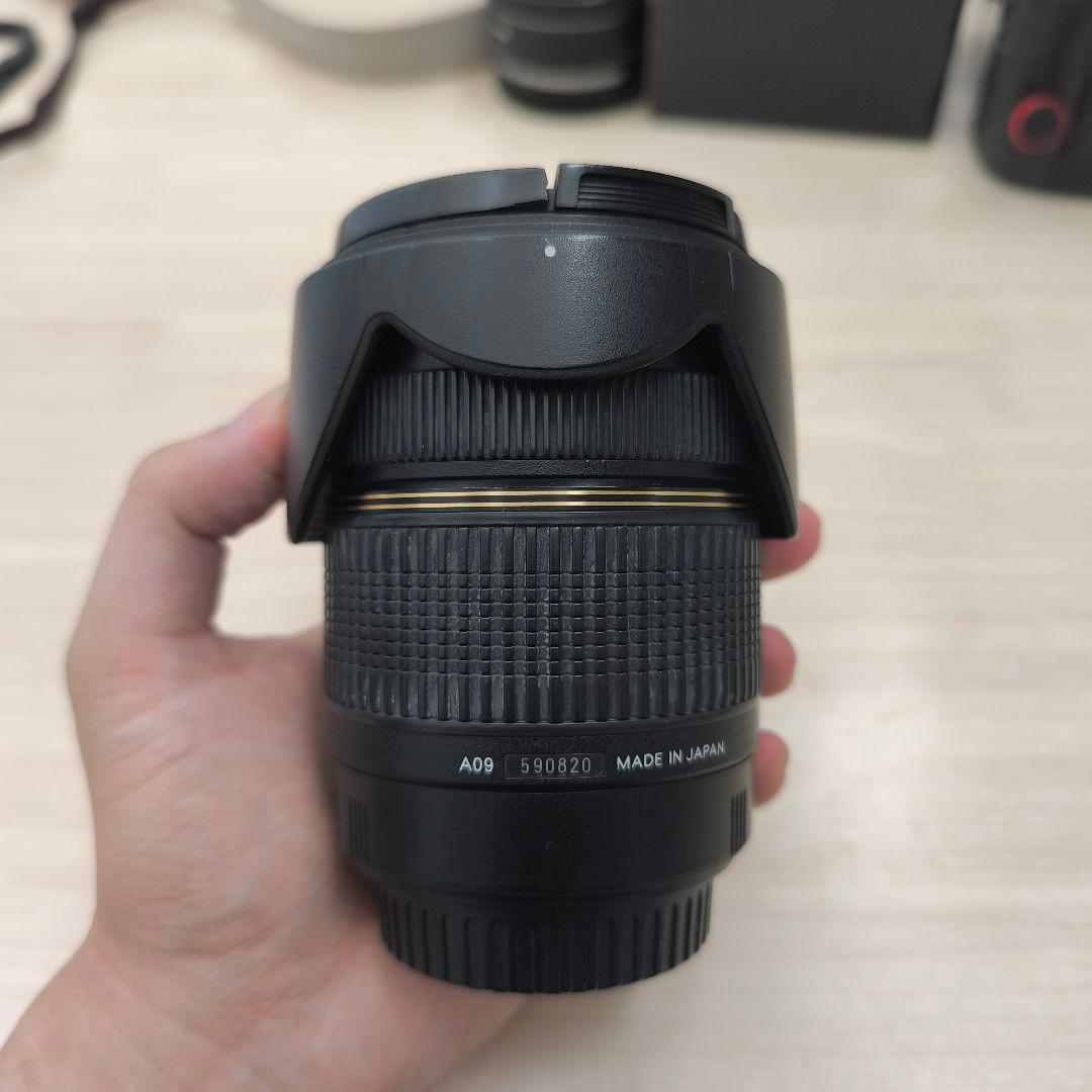 TAMRON 28-75mm f/2.8 XD Di【ジャンク】
