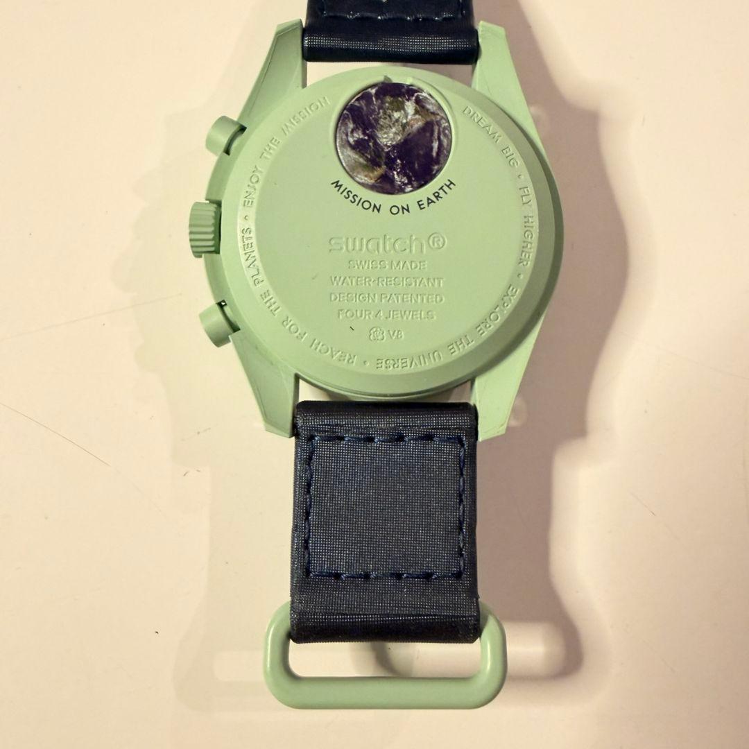 OMEGA × SWATCH オメガ × スウォッチ コラボモデル