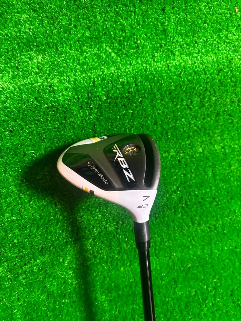 ⭐︎超美品⭐︎TaylorMade RBZ Stage 2 フェアウェイウッド　7番